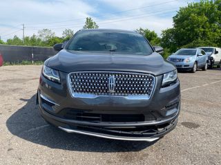 2019 Lincoln MKC Standard - Exterior Front Center Image